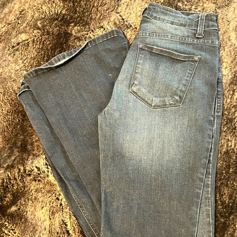 KanCan High Rise Boot Cut - Picture 2 of 3